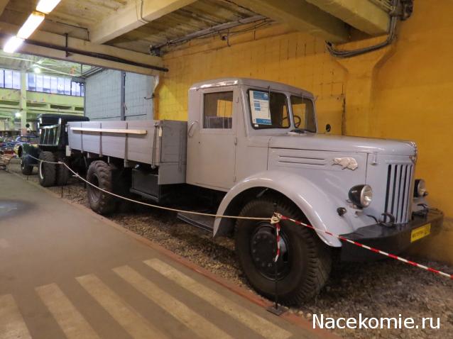 Автолегенды вживую