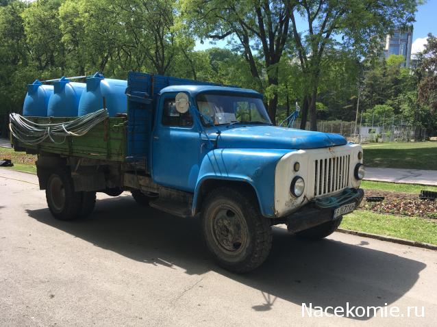 Автолегенды вживую