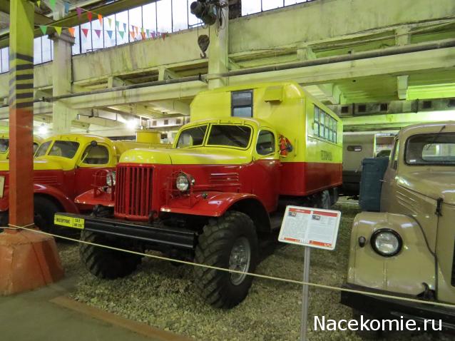 Автолегенды вживую