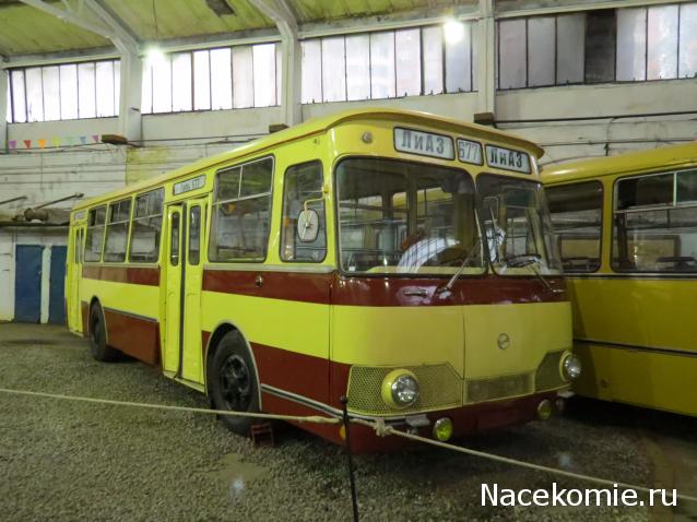 Автолегенды вживую