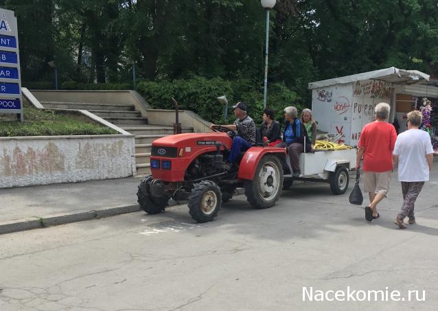 Автолегенды вживую