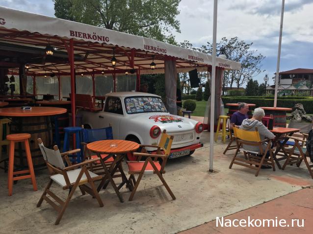 Автолегенды вживую