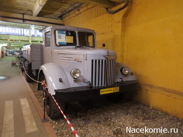 Автолегенды вживую