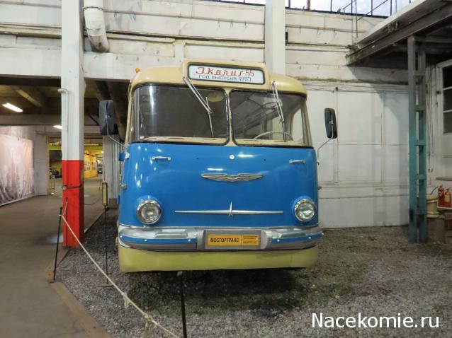 Автолегенды вживую