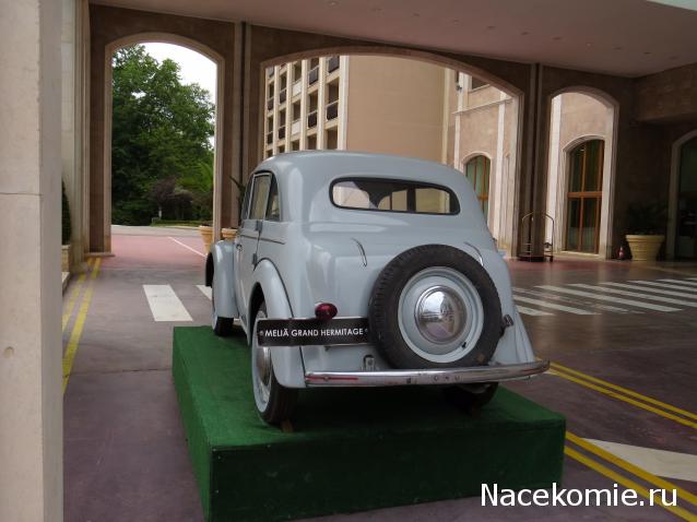 Автолегенды вживую