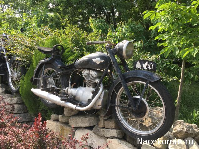 Автолегенды вживую