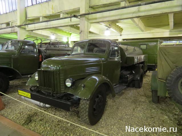 Автолегенды вживую