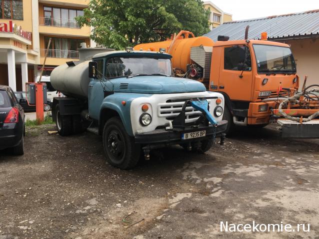 Автолегенды вживую