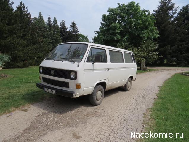 Автолегенды вживую