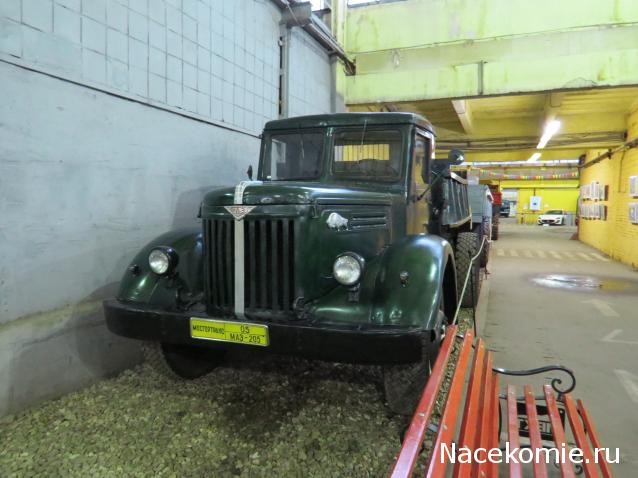 Автолегенды вживую