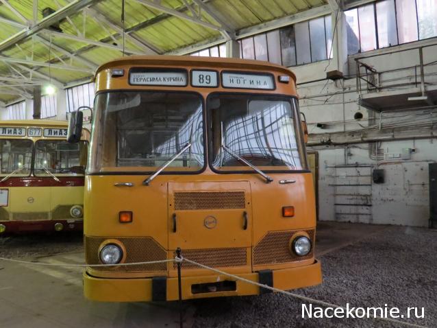 Автолегенды вживую