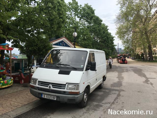 Автолегенды вживую