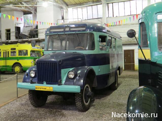 Автолегенды вживую