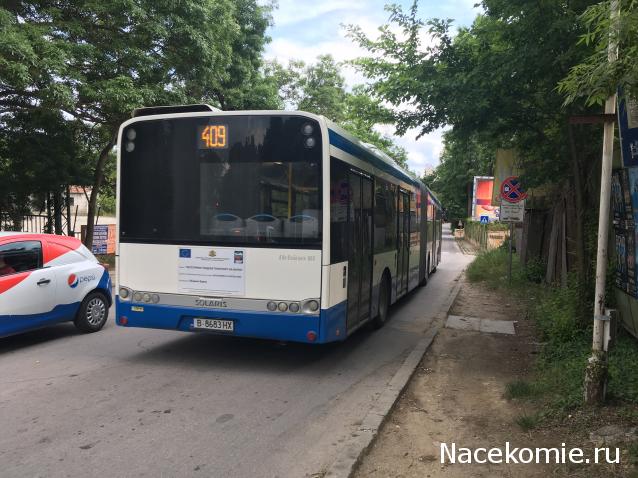 О транспорте и не только...