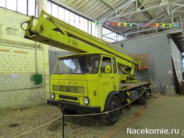 Автолегенды вживую