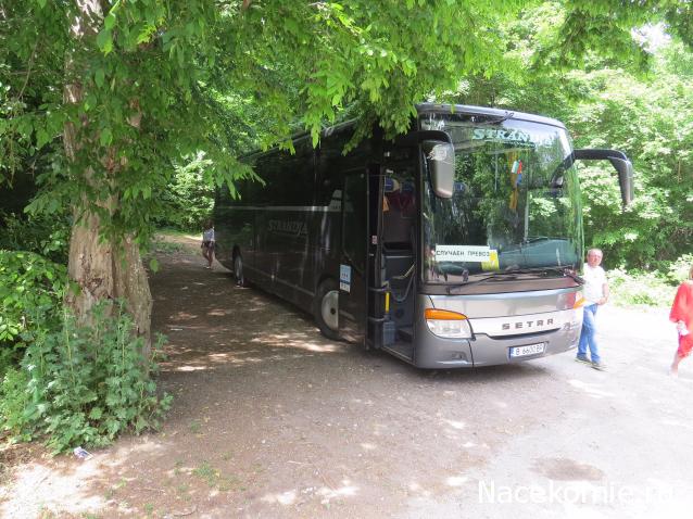 Интересные фото автобусов СССР