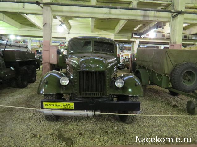 Автолегенды вживую