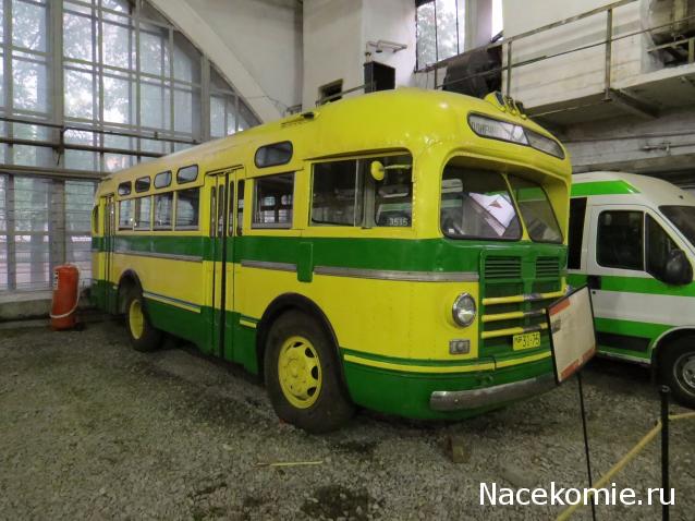 Автолегенды вживую