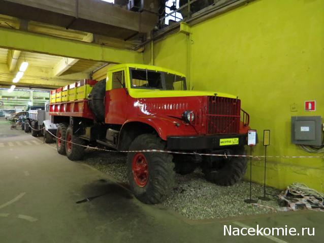 Автолегенды вживую