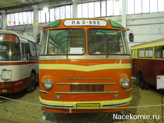 Автолегенды вживую