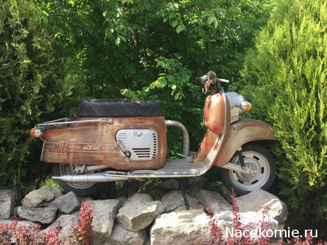 Автолегенды вживую