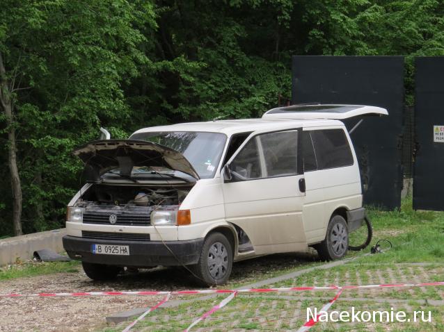 Автолегенды вживую