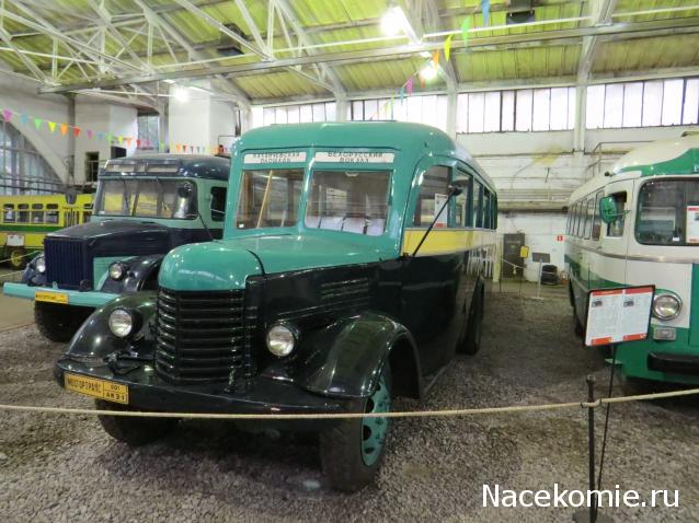 Автолегенды вживую