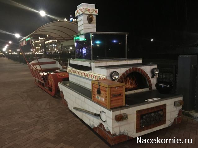 Автолегенды вживую