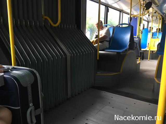 О транспорте и не только...