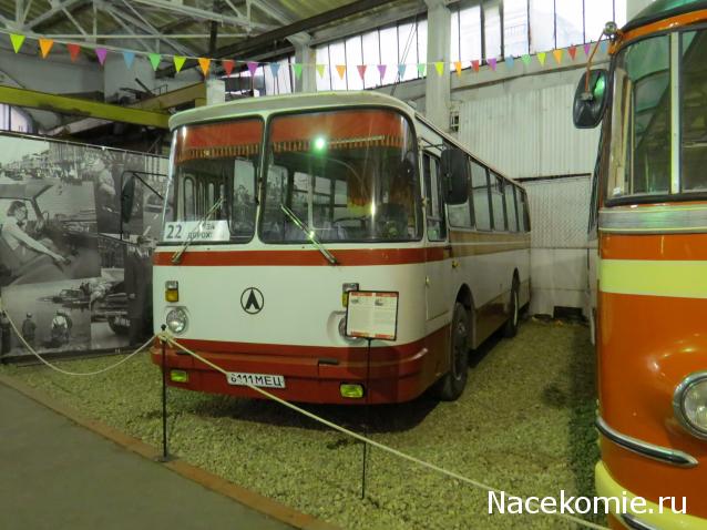 Автолегенды вживую