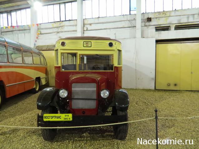 Автолегенды вживую