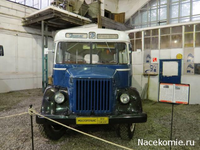 Автолегенды вживую