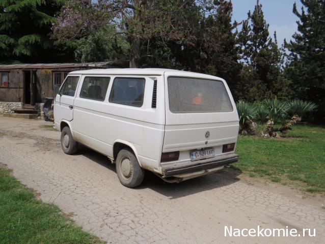 Автолегенды вживую