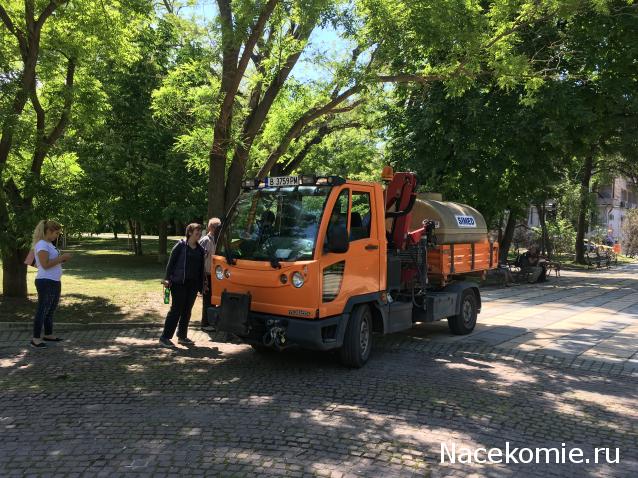 Автолегенды вживую