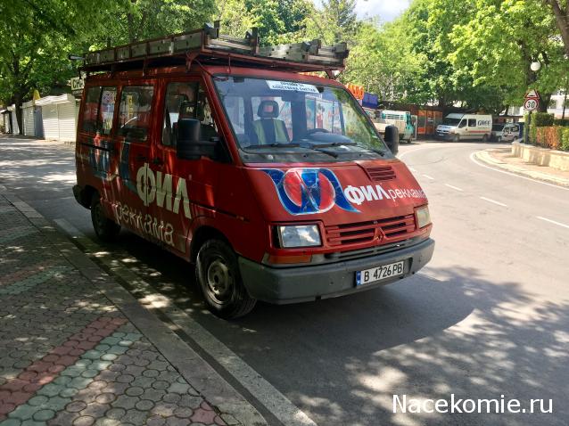 Автолегенды вживую