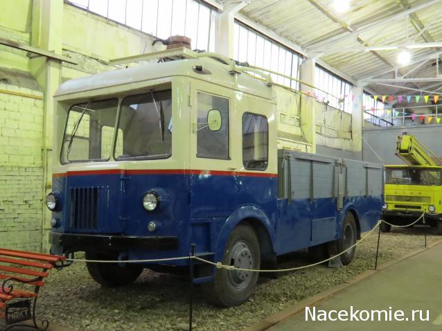 Автолегенды вживую