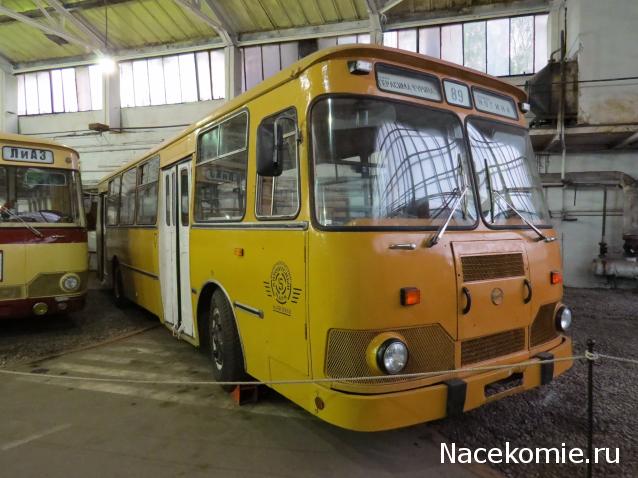 Автолегенды вживую