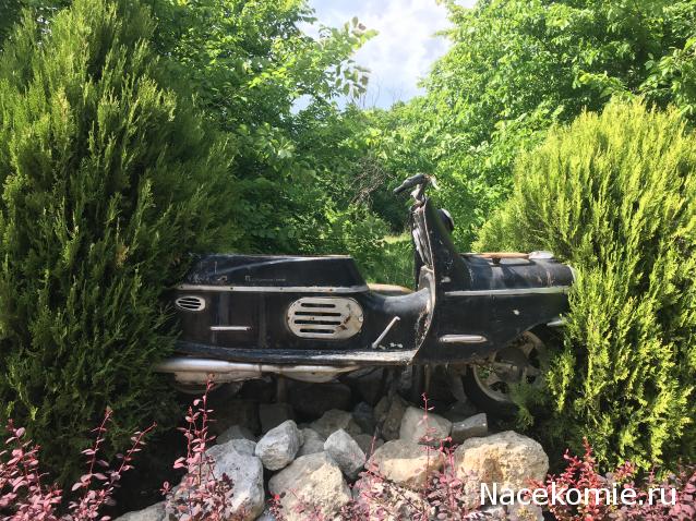 Автолегенды вживую