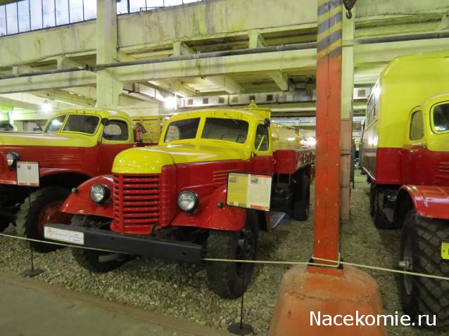 Автолегенды вживую