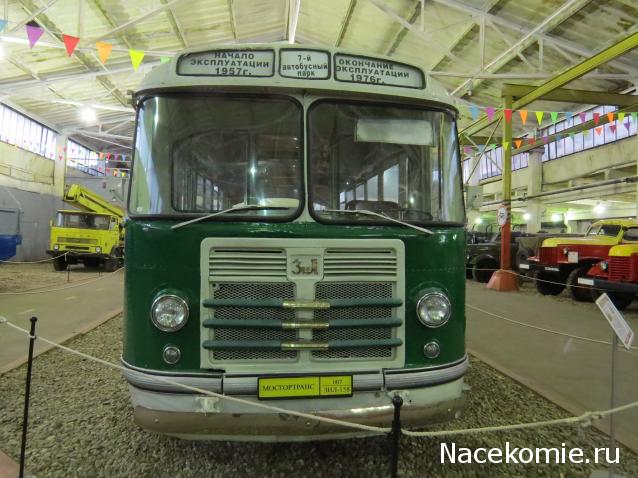 Автолегенды вживую