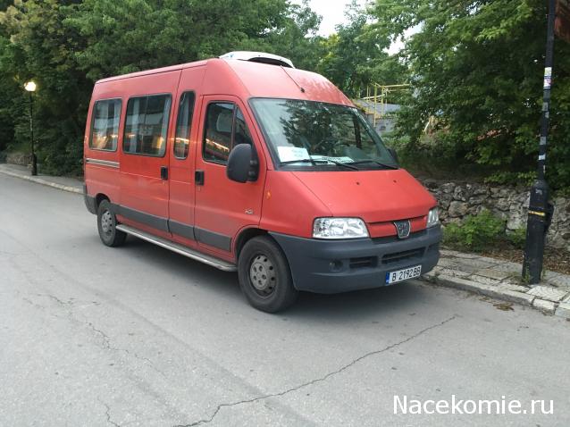 Автолегенды вживую