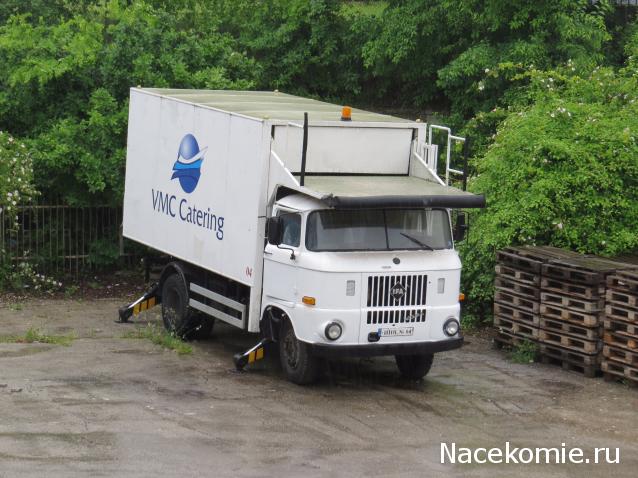 Автолегенды вживую