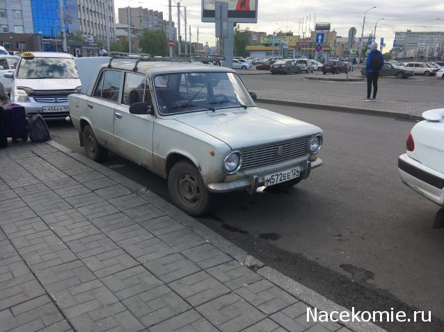 Автолегенды вживую