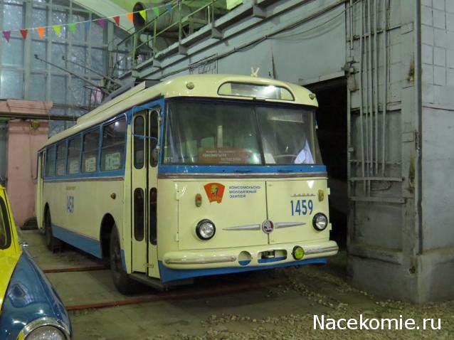 Автолегенды вживую