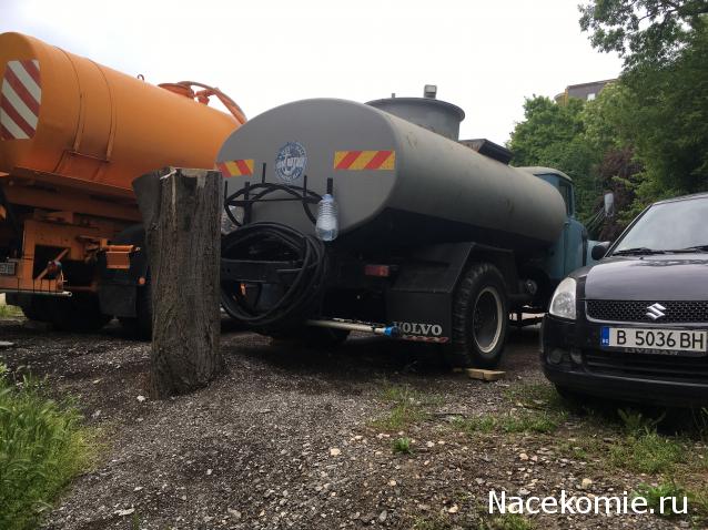 Автолегенды вживую