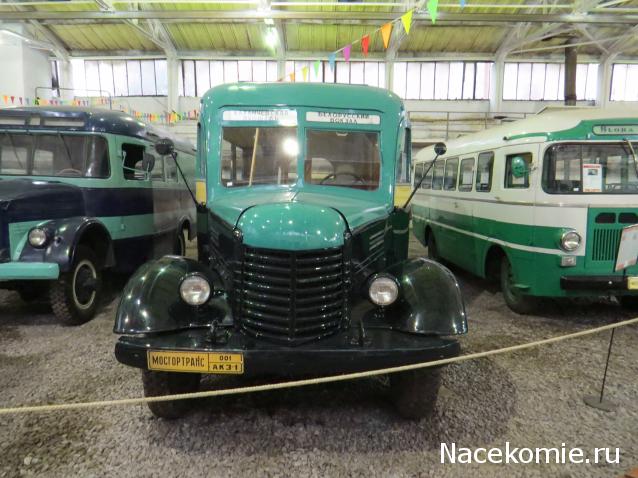 Автолегенды вживую