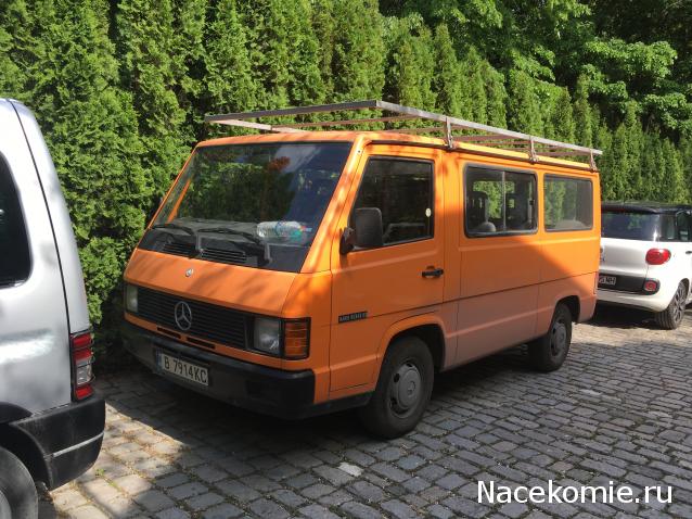 Автолегенды вживую