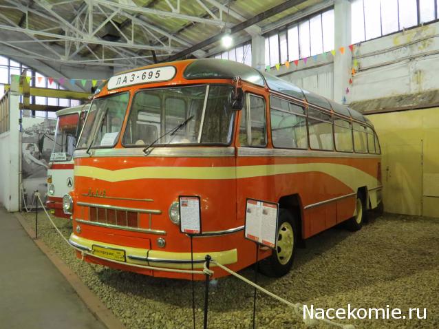 Автолегенды вживую