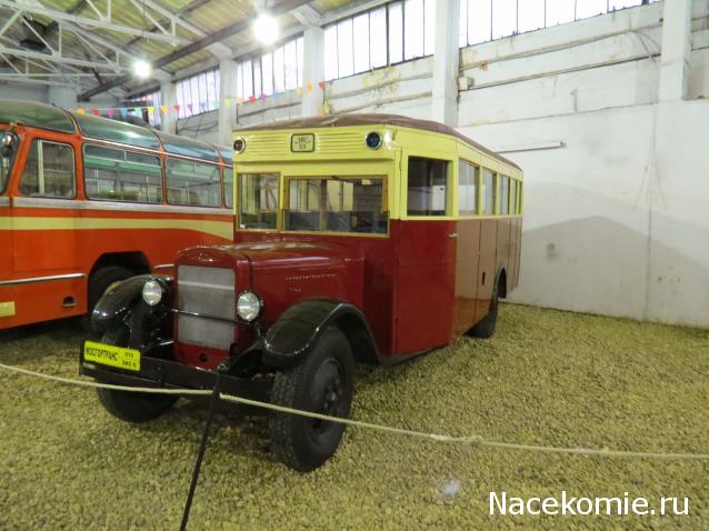 Автолегенды вживую