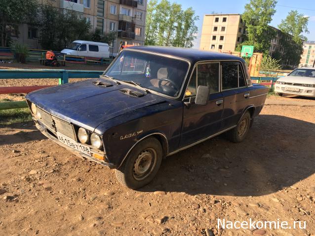 Автолегенды вживую